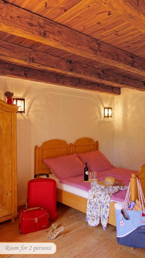 B B Guesthouse Tihany Luaran gambar