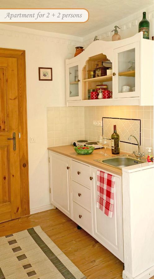 B B Guesthouse Tihany Luaran gambar
